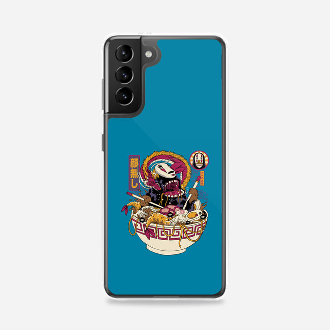 Ramen No Face-Samsung-Snap-Phone Case-gaci