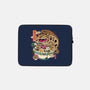 Ramen Catbus-None-Zippered-Laptop Sleeve-gaci