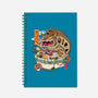 Ramen Catbus-None-Dot Grid-Notebook-gaci