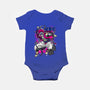 Strange Power Of Akasa-Baby-Basic-Onesie-Knegosfield