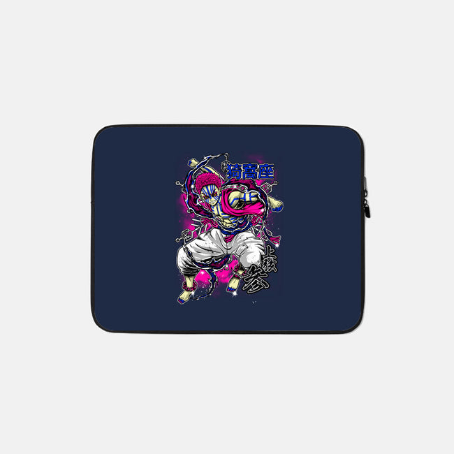 Strange Power Of Akasa-None-Zippered-Laptop Sleeve-Knegosfield