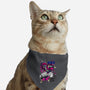 Strange Power Of Akasa-Cat-Adjustable-Pet Collar-Knegosfield