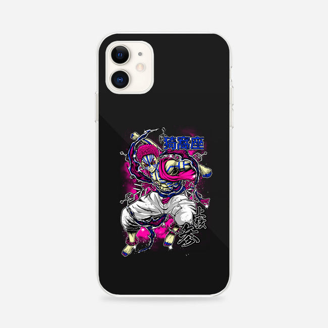 Strange Power Of Akasa-iPhone-Snap-Phone Case-Knegosfield