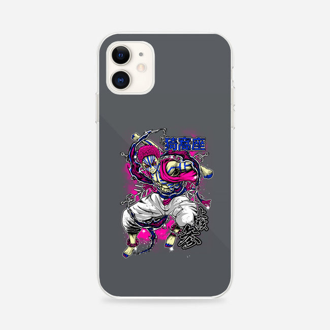 Strange Power Of Akasa-iPhone-Snap-Phone Case-Knegosfield