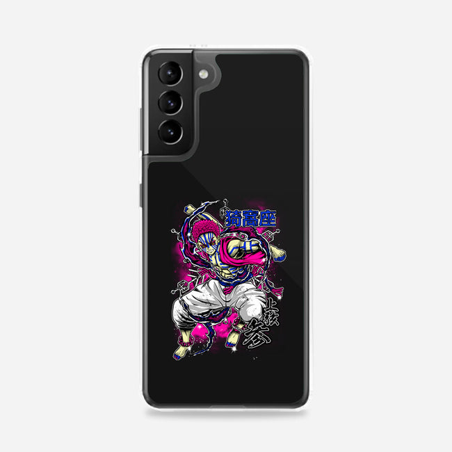 Strange Power Of Akasa-Samsung-Snap-Phone Case-Knegosfield