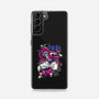 Strange Power Of Akasa-Samsung-Snap-Phone Case-Knegosfield