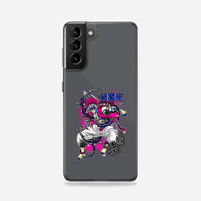 Strange Power Of Akasa-Samsung-Snap-Phone Case-Knegosfield