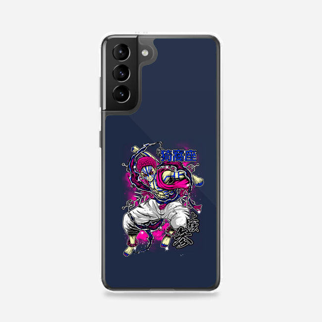 Strange Power Of Akasa-Samsung-Snap-Phone Case-Knegosfield