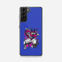 Strange Power Of Akasa-Samsung-Snap-Phone Case-Knegosfield