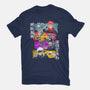 Lunch Friends-Mens-Premium-Tee-Knegosfield