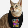 Lunch Friends-Cat-Bandana-Pet Collar-Knegosfield