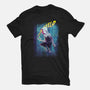 Spider Gwen Help-Mens-Heavyweight-Tee-jacnicolauart