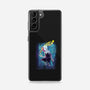 Spider Gwen Help-Samsung-Snap-Phone Case-jacnicolauart