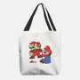 Nostalgic Gamer-None-Basic Tote-Bag-Umberto Vicente