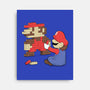 Nostalgic Gamer-None-Stretched-Canvas-Umberto Vicente