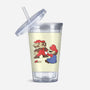 Nostalgic Gamer-None-Acrylic Tumbler-Drinkware-Umberto Vicente