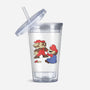 Nostalgic Gamer-None-Acrylic Tumbler-Drinkware-Umberto Vicente