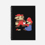 Nostalgic Gamer-None-Dot Grid-Notebook-Umberto Vicente