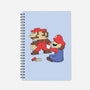 Nostalgic Gamer-None-Dot Grid-Notebook-Umberto Vicente