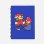 Nostalgic Gamer-None-Dot Grid-Notebook-Umberto Vicente