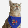 Nostalgic Gamer-Cat-Adjustable-Pet Collar-Umberto Vicente