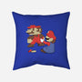 Nostalgic Gamer-None-Non-Removable Cover w Insert-Throw Pillow-Umberto Vicente