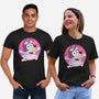 Bluey Barbie-Unisex-Basic-Tee-danielmorris1993