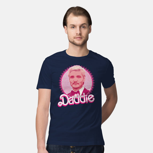 Daddie Kendro-Mens-Premium-Tee-rocketman_art