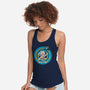 Stay Tunes!-Womens-Racerback-Tank-Vallina84