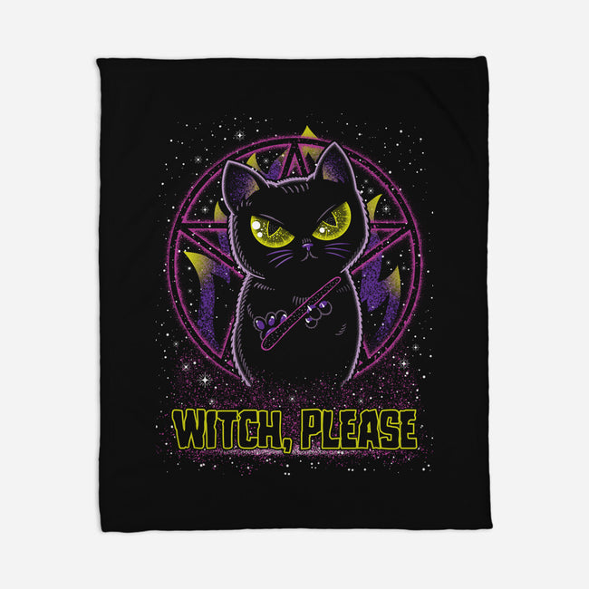 Witch Please-None-Fleece-Blanket-Tronyx79