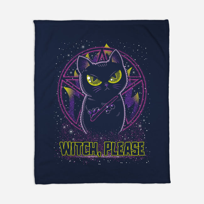 Witch Please-None-Fleece-Blanket-Tronyx79