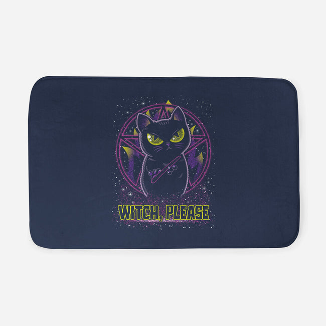 Witch Please-None-Memory Foam-Bath Mat-Tronyx79