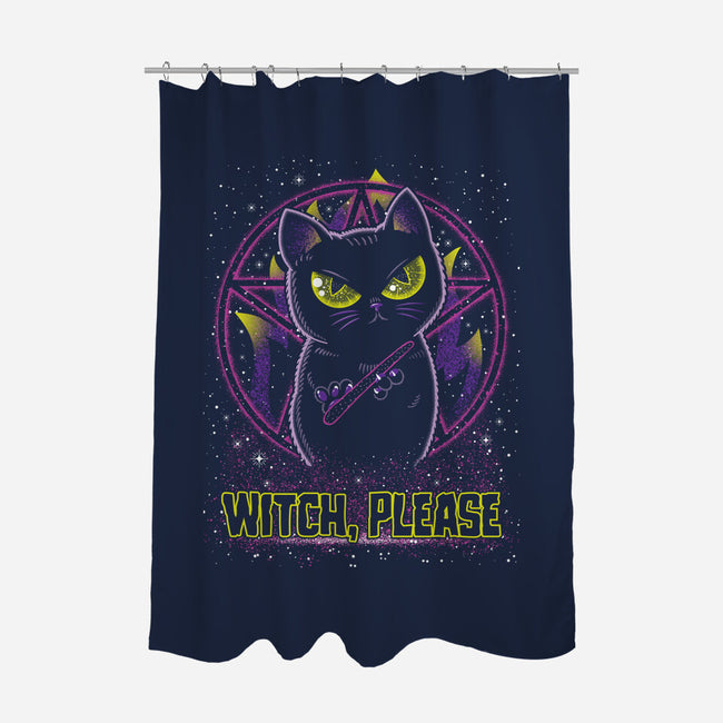 Witch Please-None-Polyester-Shower Curtain-Tronyx79