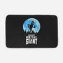 Shiny Metal Giant-None-Memory Foam-Bath Mat-Vitaliy Klimenko