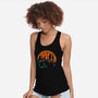 Slices Of City Adventure-Womens-Racerback-Tank-sachpica