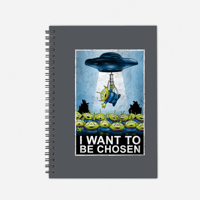 I Want To Be Chosen-None-Dot Grid-Notebook-NMdesign