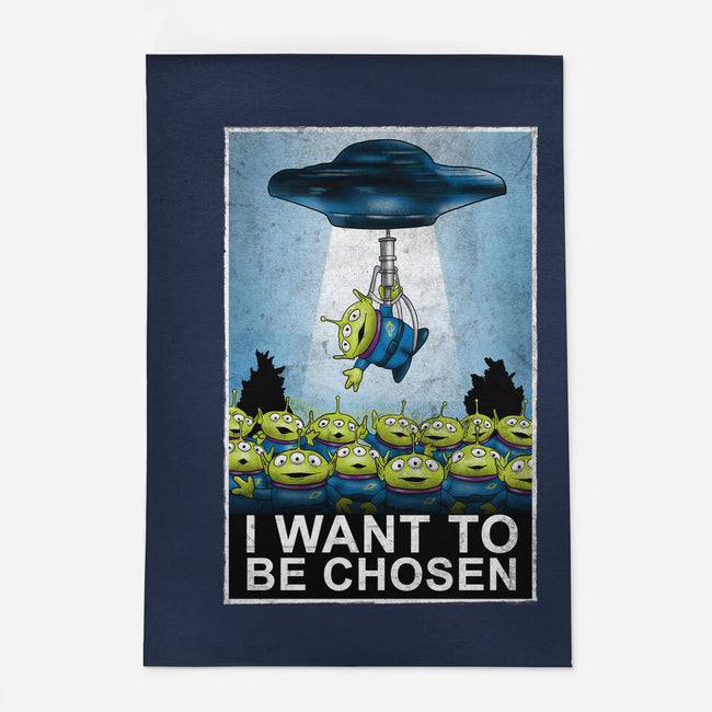 I Want To Be Chosen-None-Indoor-Rug-NMdesign