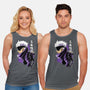 The Master Of The Six Eyes-Unisex-Basic-Tank-Diego Oliver