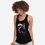 The Master Of The Six Eyes-Womens-Racerback-Tank-Diego Oliver