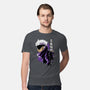 The Master Of The Six Eyes-Mens-Premium-Tee-Diego Oliver