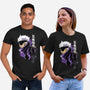 The Master Of The Six Eyes-Unisex-Basic-Tee-Diego Oliver