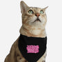 I've Been In A Dream-Cat-Adjustable-Pet Collar-yellovvjumpsuit