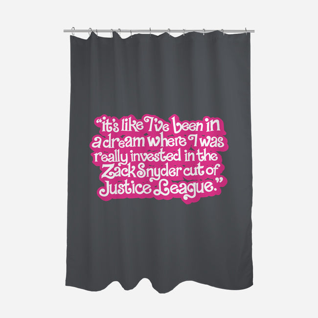 I've Been In A Dream-None-Polyester-Shower Curtain-yellovvjumpsuit