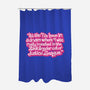 I've Been In A Dream-None-Polyester-Shower Curtain-yellovvjumpsuit