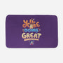 Great Mom-None-Memory Foam-Bath Mat-Geekydog