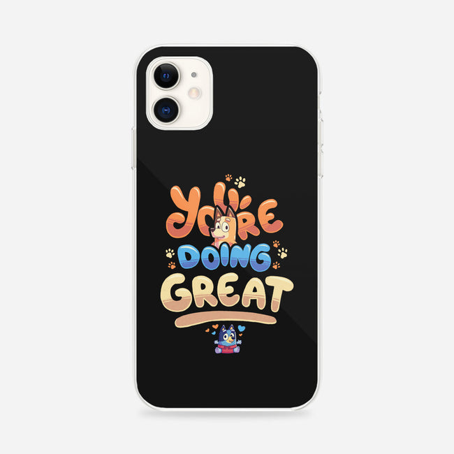 Great Mom-iPhone-Snap-Phone Case-Geekydog