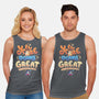 Great Mom-Unisex-Basic-Tank-Geekydog