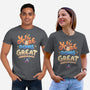 Great Mom-Unisex-Basic-Tee-Geekydog