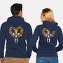 Oktober Doodle-Unisex-Zip-Up-Sweatshirt-krisren28