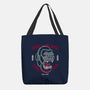 Skull Island Survivors Club-None-Basic Tote-Bag-Nemons